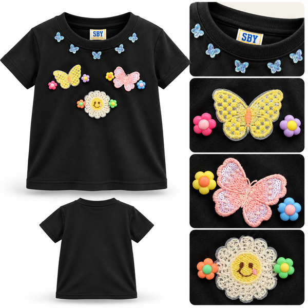 Butterfly Kisses
