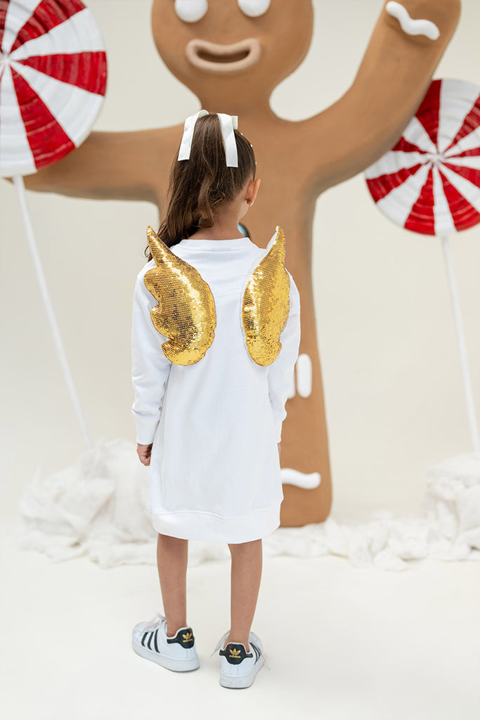 Angel Wings Dress