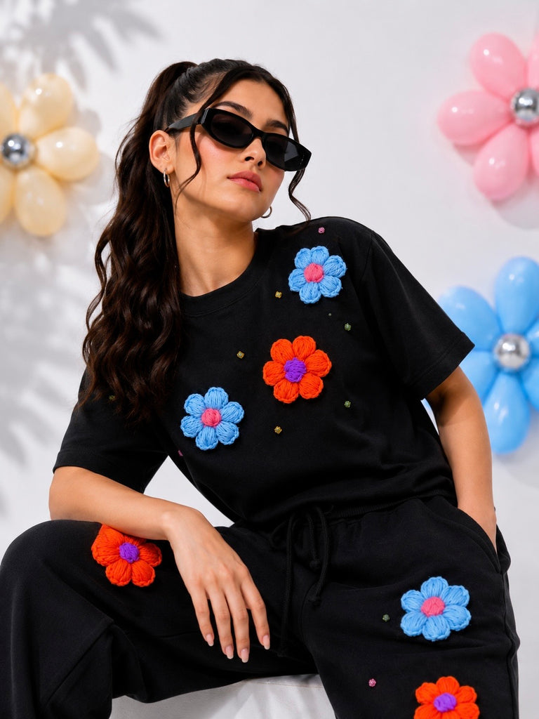 Flower Power Adults