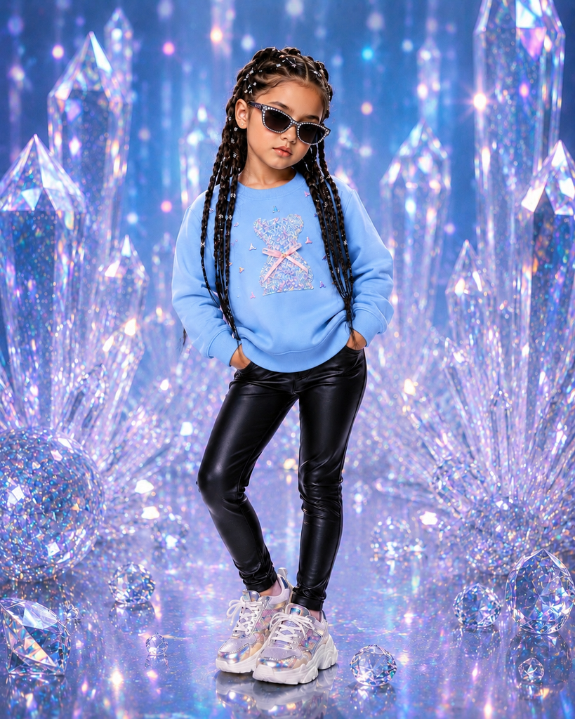 Crystal Bear