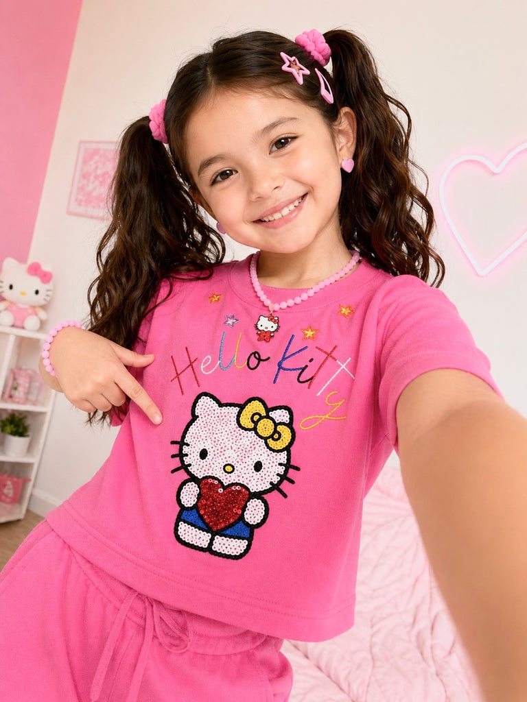 Kitty And Friends