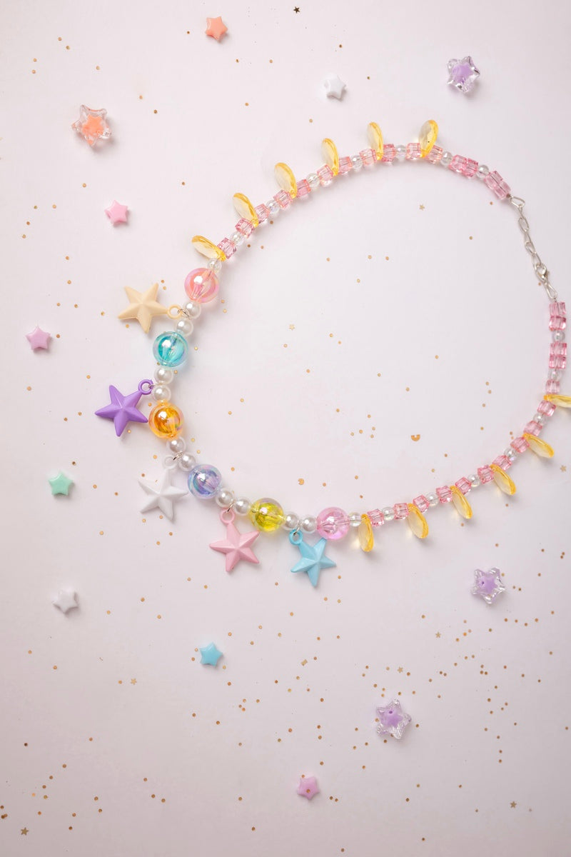 Twinkling Stars Necklace