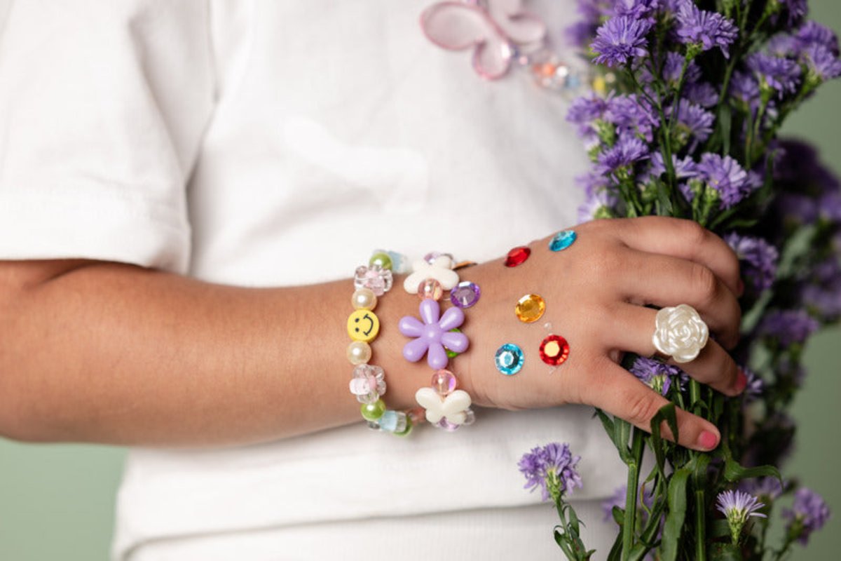 Floral Whispers Bracelet