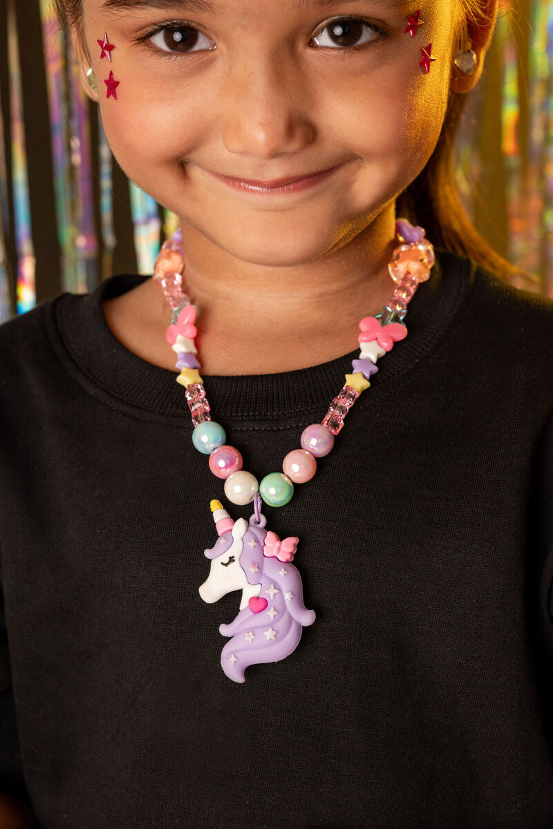 Mystical Unicorn Necklace