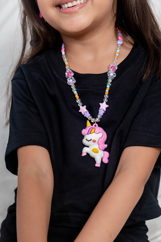 Magical Unicorn Necklace