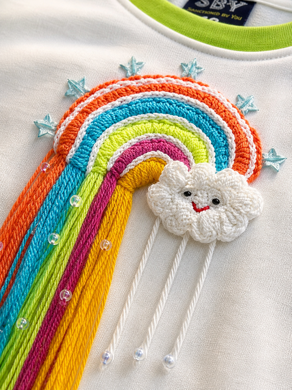 Rainbow Sparkles