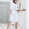 Beloved Heart Adult Dress (White)