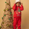 Santa's Little Helper Coord Jogger Set