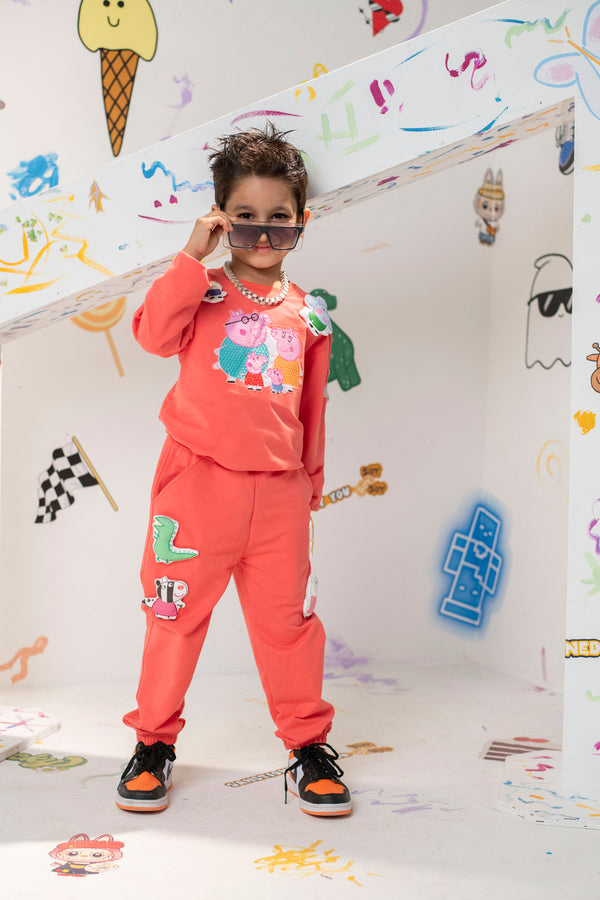 The Oink Outfit