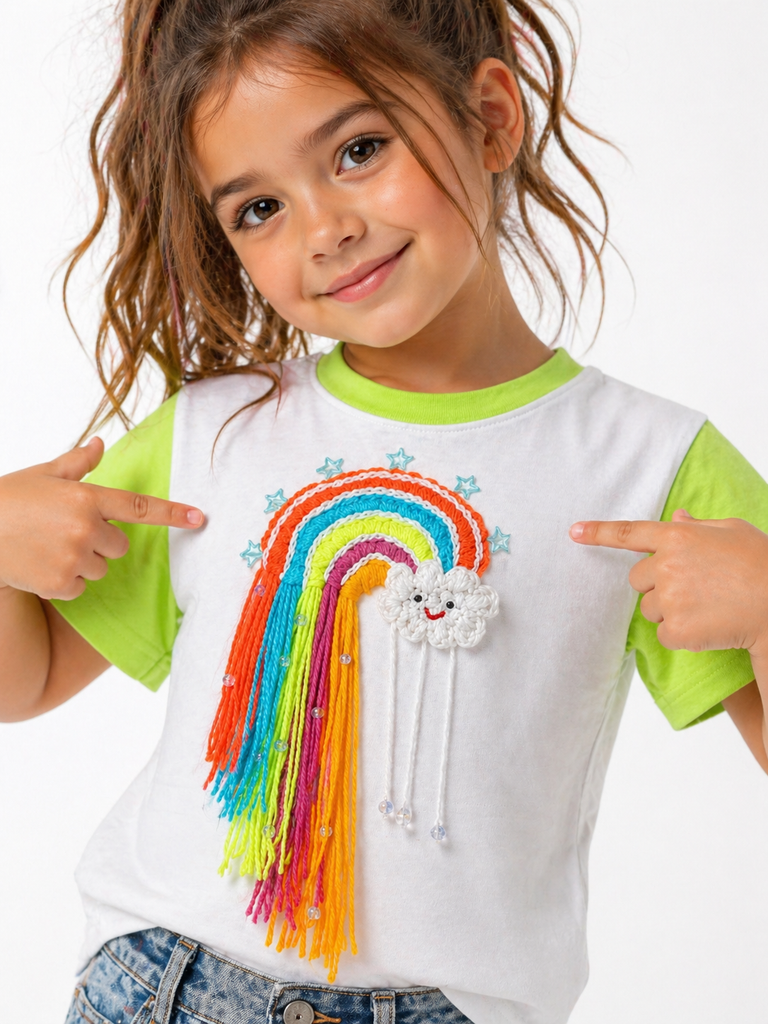 Rainbow Sparkles