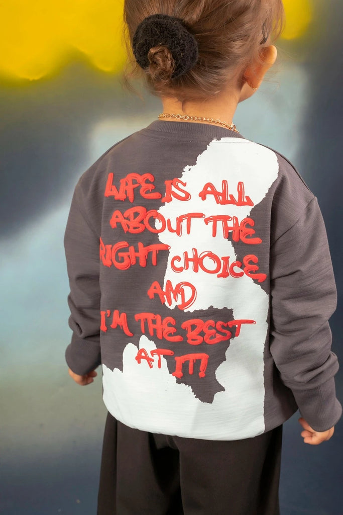 Righteous Sweatshirt