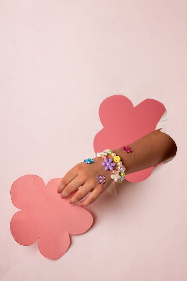 Floral Whispers Bracelet