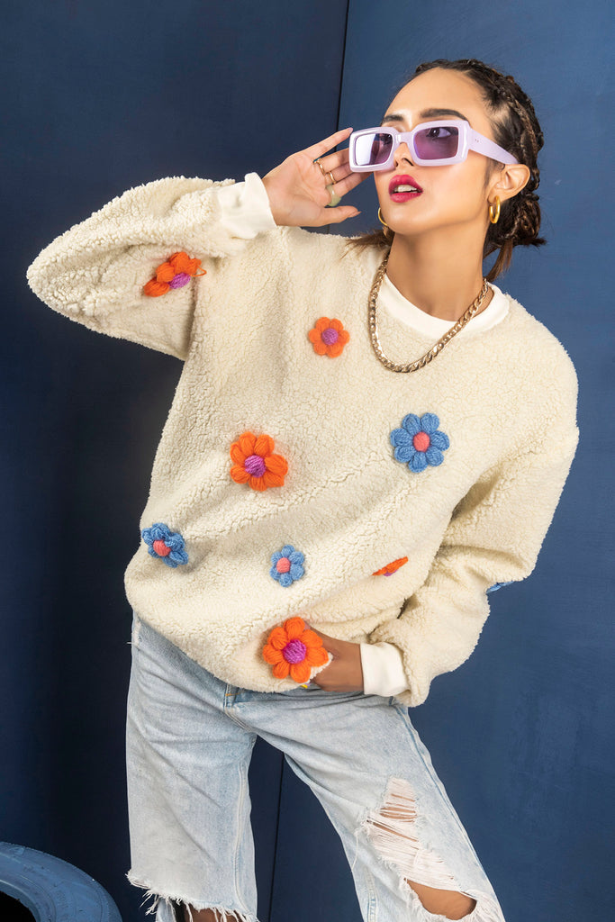 Blossom Adult Sweatshirt